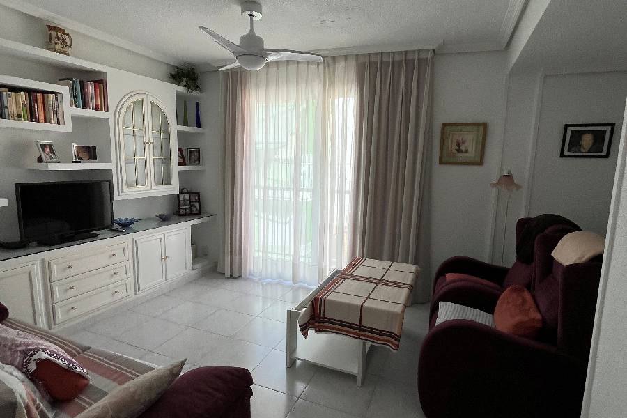 Sale - Apartment/Flat - Benidorm - Centro