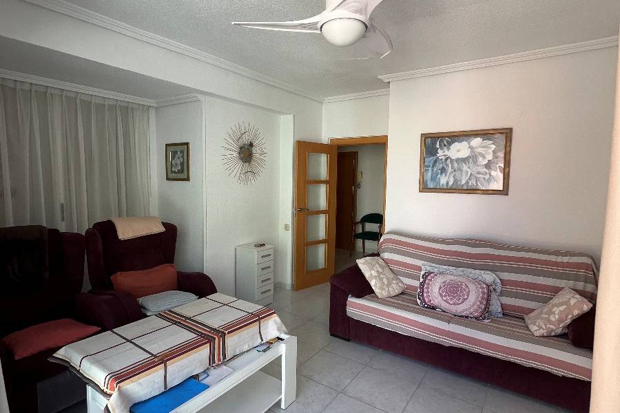 Sale - Apartment/Flat - Benidorm - Centro