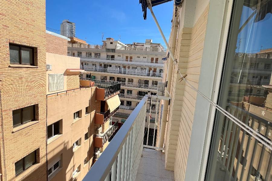 Sale - Apartment/Flat - Benidorm - Centro