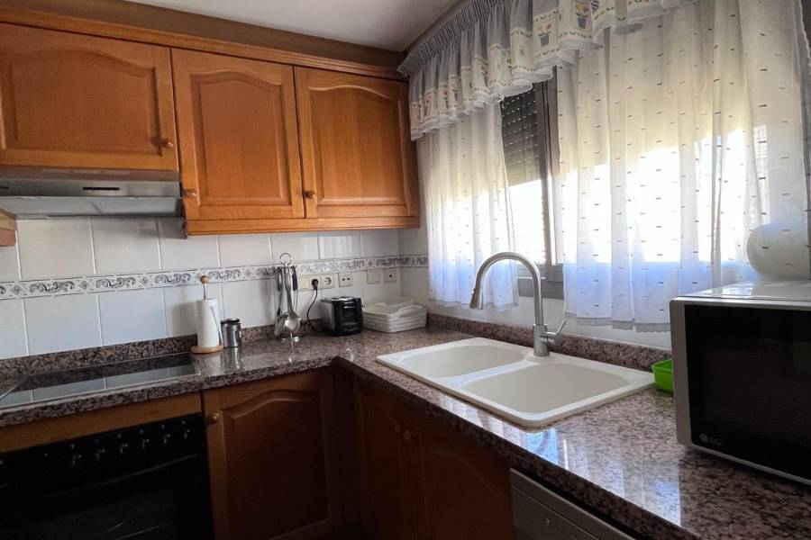 Alq. Corto Plazo - Apartamento/Piso - Benidorm - Levante