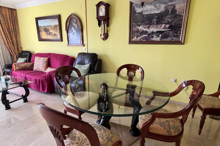 Alq. Corto Plazo - Apartamento/Piso - Benidorm - Levante