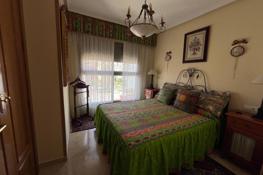 Alq. Corto Plazo - Apartamento/Piso - Benidorm - Levante