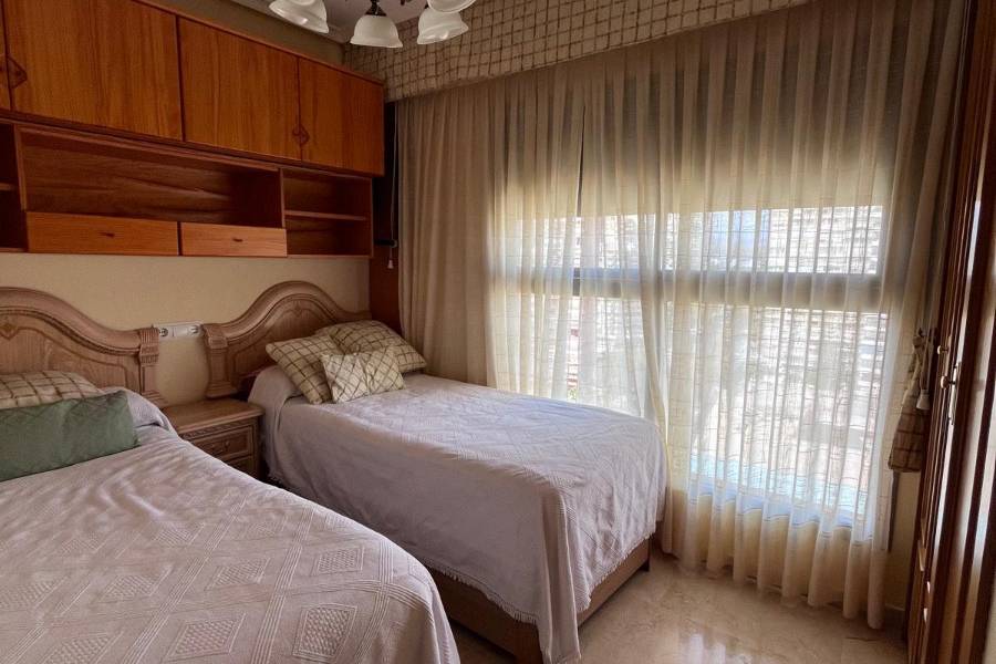 Alq. Corto Plazo - Apartamento/Piso - Benidorm - Levante