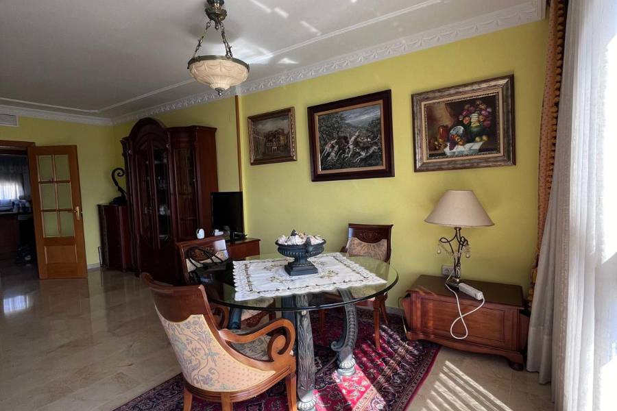 Alq. Corto Plazo - Apartamento/Piso - Benidorm - Levante