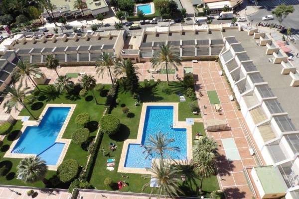 Apartment/Flat - Short Rental - Benidorm - Levante