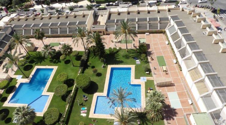 Apartamento/Piso - Alq. Corto Plazo - Benidorm - Levante