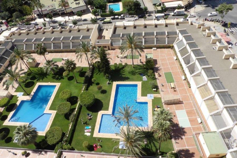 Alq. Corto Plazo - Apartamento/Piso - Benidorm - Levante