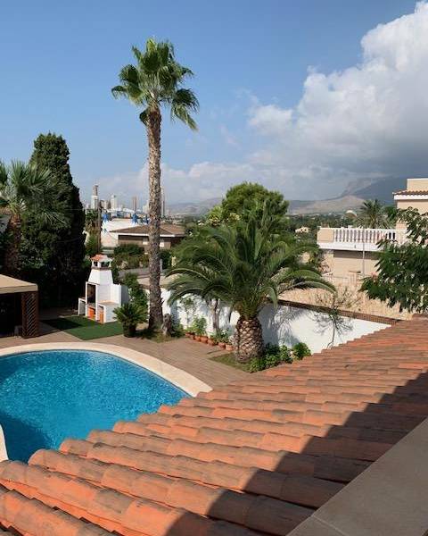 Sale - Villa - Benidorm - Rincón de Loix