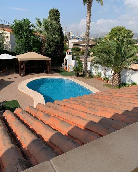 Sale - Villa - Benidorm - Rincón de Loix