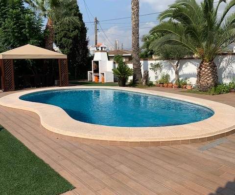 Villa - Sale - Benidorm - Rincón de Loix
