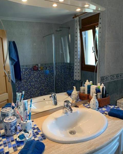 Sale - Villa - Benidorm - Rincón de Loix