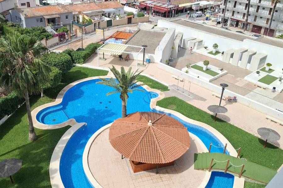 Sale - Apartment/Flat - Benidorm - Rincón de Loix