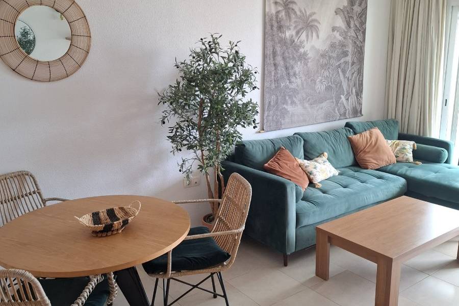 Sale - Apartment/Flat - Benidorm - Rincón de Loix