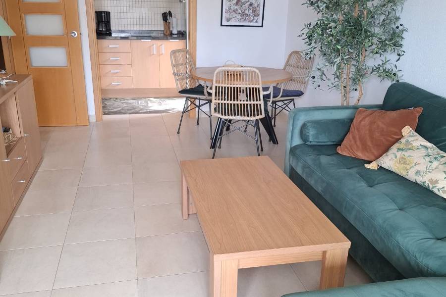 Sale - Apartment/Flat - Benidorm - Rincón de Loix