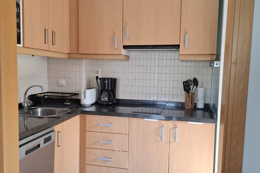 Sale - Apartment/Flat - Benidorm - Rincón de Loix