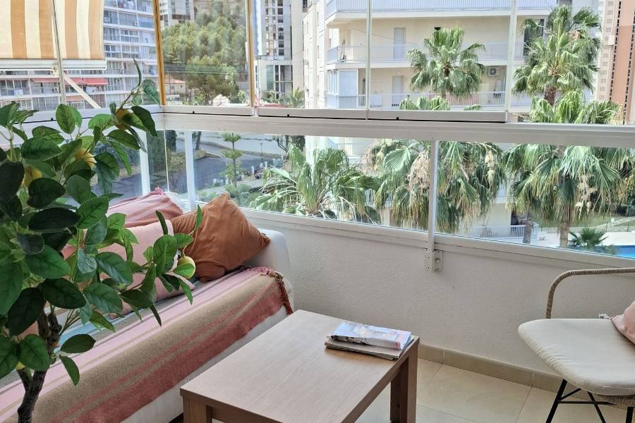 Sale - Apartment/Flat - Benidorm - Rincón de Loix