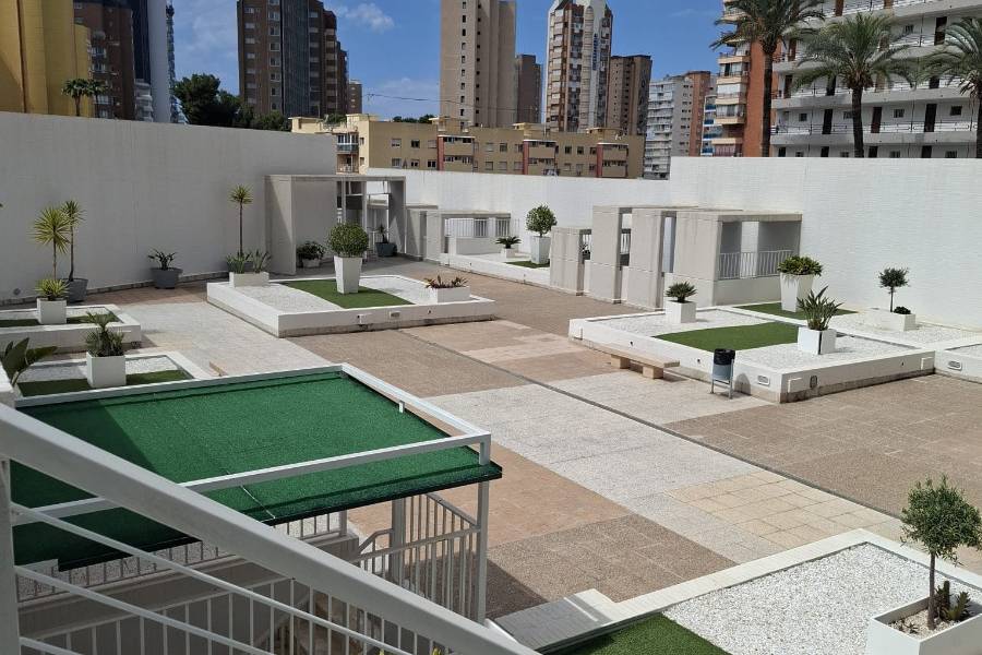 Sale - Apartment/Flat - Benidorm - Rincón de Loix