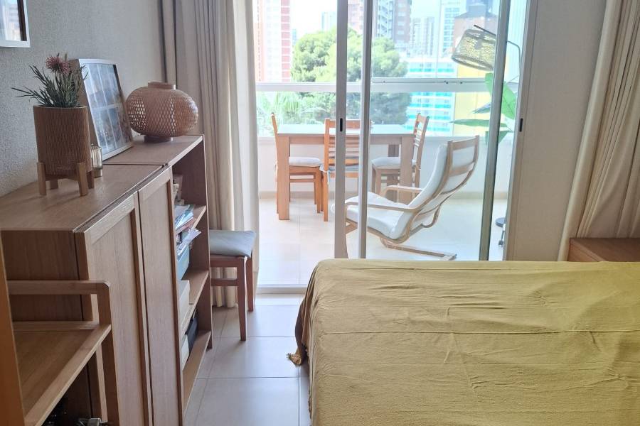 Sale - Apartment/Flat - Benidorm - Rincón de Loix