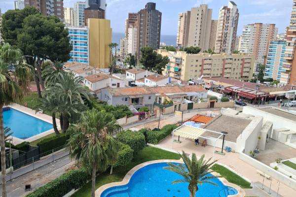Apartment/Flat - Sale - Benidorm - Rincón de Loix