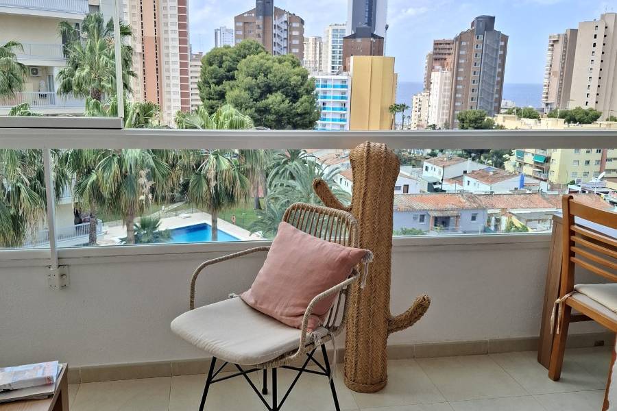 Sale - Apartment/Flat - Benidorm - Rincón de Loix