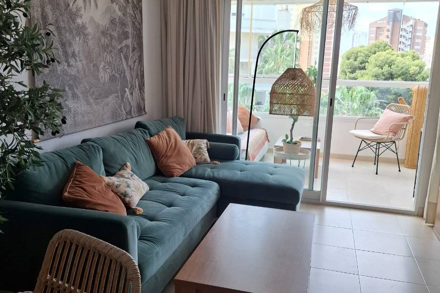 Sale - Apartment/Flat - Benidorm - Rincón de Loix