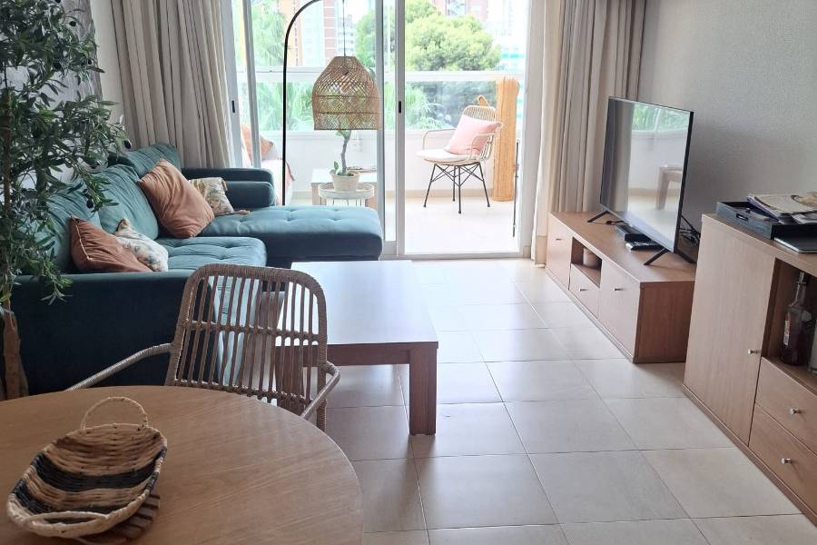 Sale - Apartment/Flat - Benidorm - Rincón de Loix