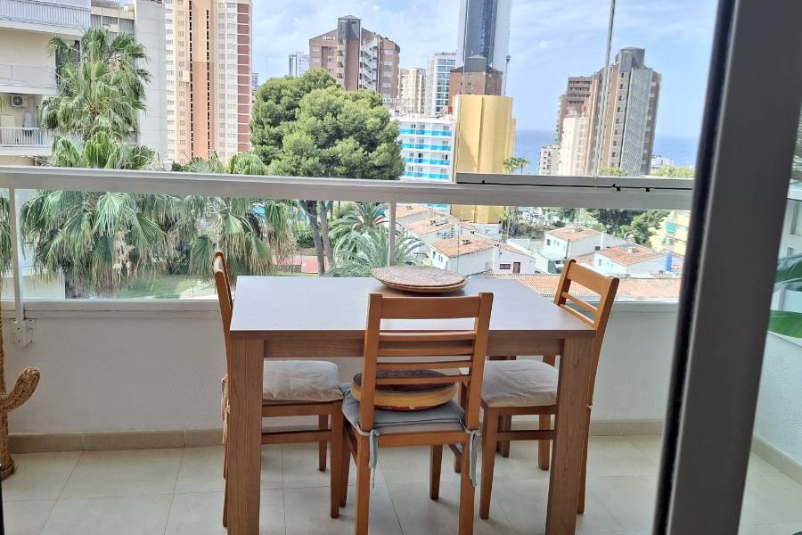 Sale - Apartment/Flat - Benidorm - Rincón de Loix