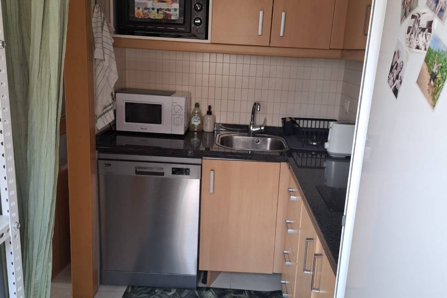 Sale - Apartment/Flat - Benidorm - Rincón de Loix