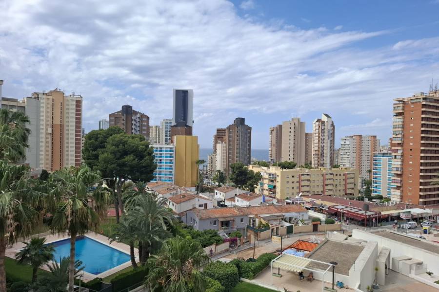 Sale - Apartment/Flat - Benidorm - Rincón de Loix