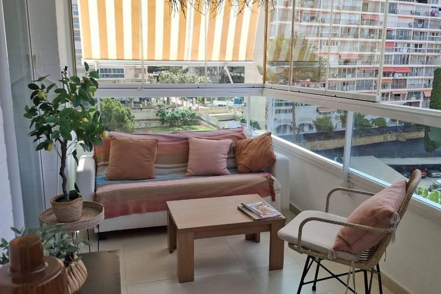 Sale - Apartment/Flat - Benidorm - Rincón de Loix