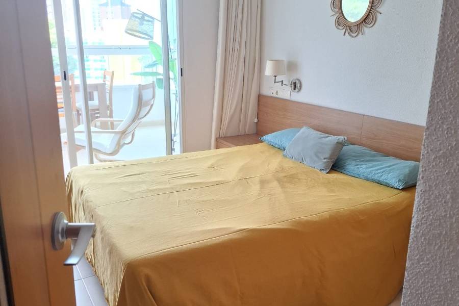 Sale - Apartment/Flat - Benidorm - Rincón de Loix