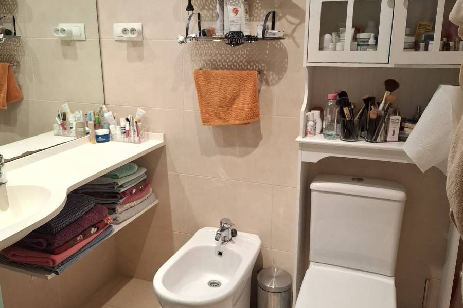 Sale - Apartment/Flat - Benidorm - Rincón de Loix