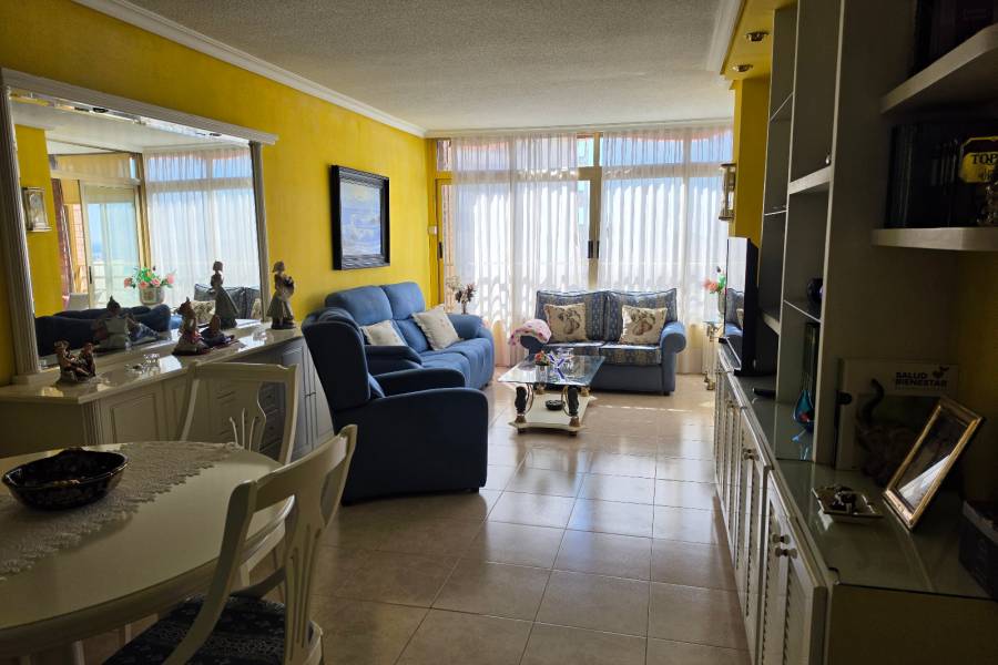 Sale - Apartment/Flat - Benidorm - Centro
