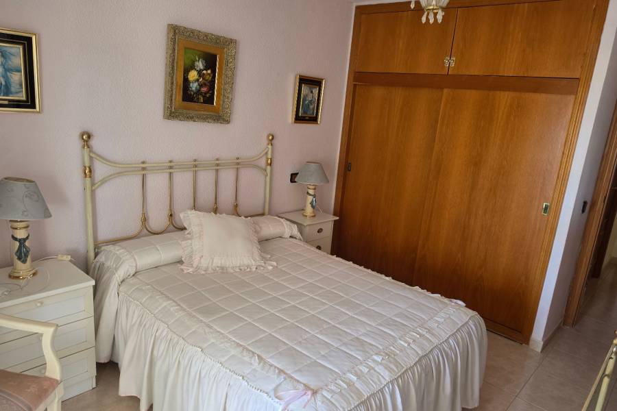 Sale - Apartment/Flat - Benidorm - Centro