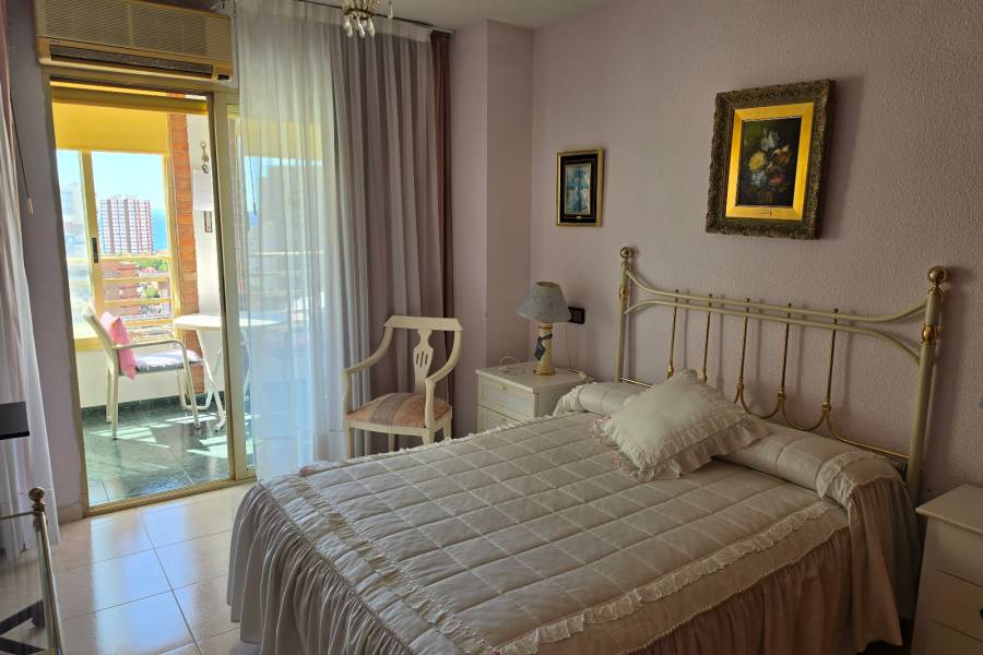 Sale - Apartment/Flat - Benidorm - Centro