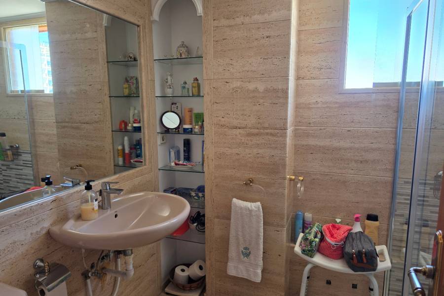 Sale - Apartment/Flat - Benidorm - Centro