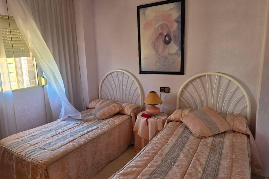 Sale - Apartment/Flat - Benidorm - Centro