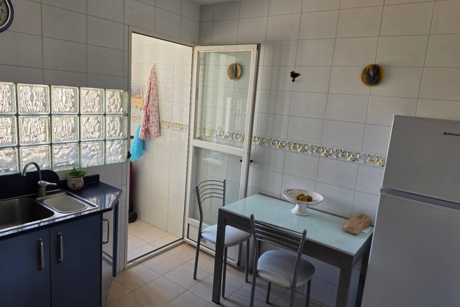 Sale - Apartment/Flat - Benidorm - Centro