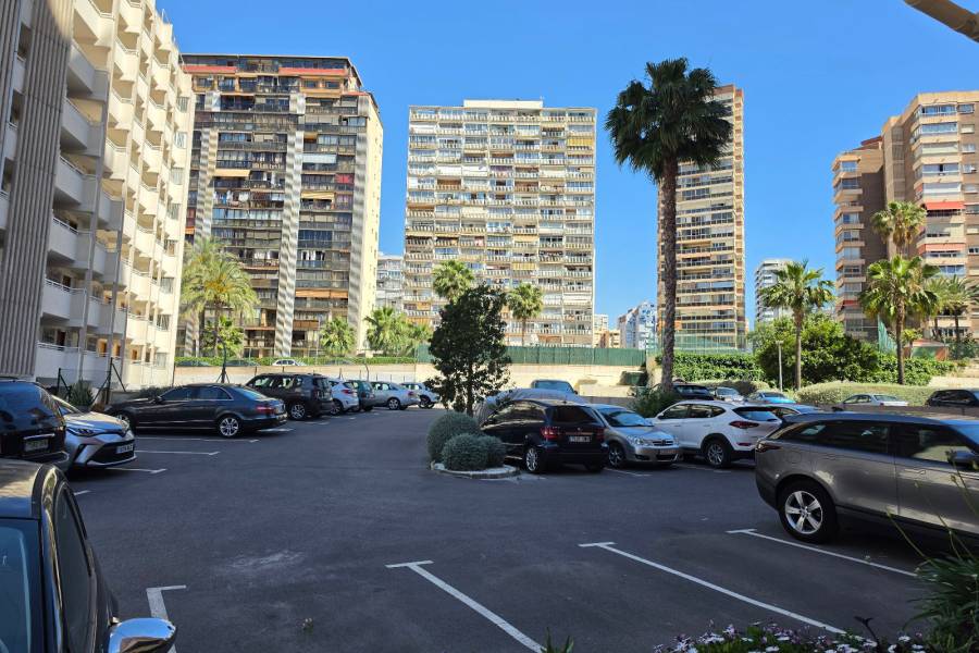 Sale - Apartment/Flat - Benidorm - Centro