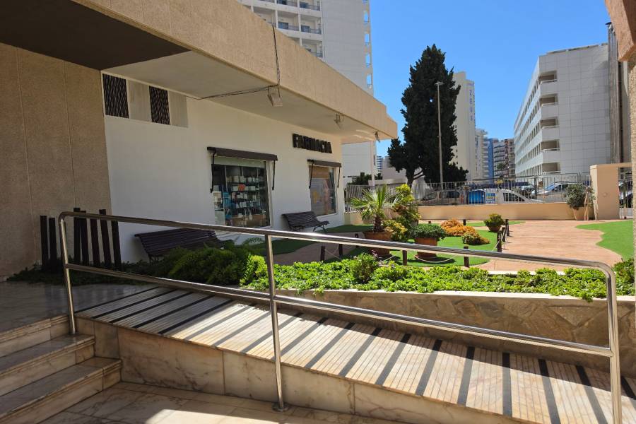 Sale - Apartment/Flat - Benidorm - Centro