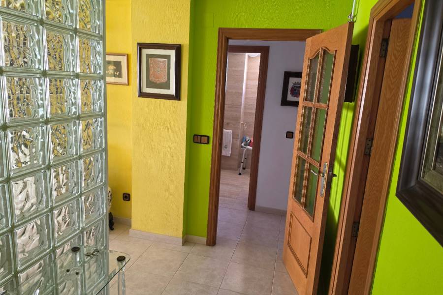 Sale - Apartment/Flat - Benidorm - Centro