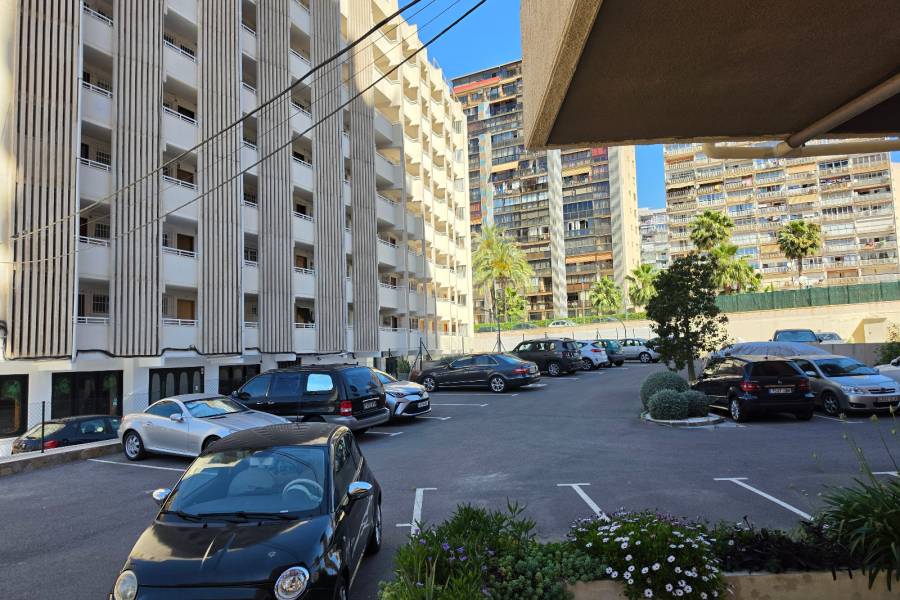 Sale - Apartment/Flat - Benidorm - Centro
