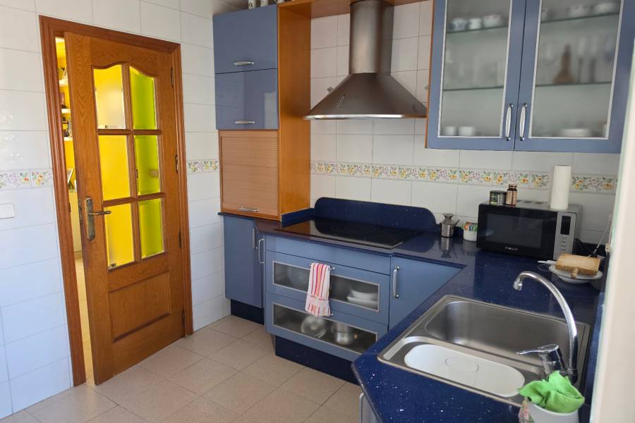 Sale - Apartment/Flat - Benidorm - Centro