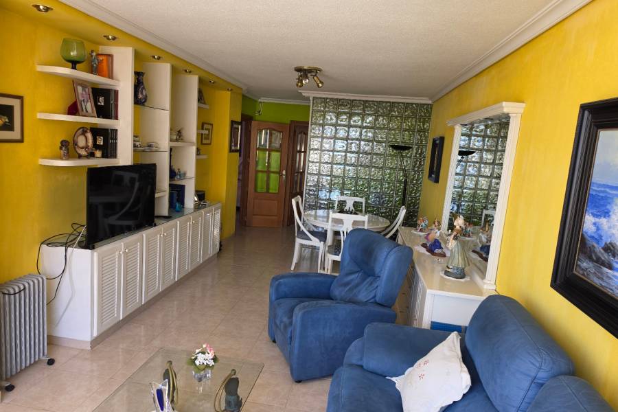 Sale - Apartment/Flat - Benidorm - Centro