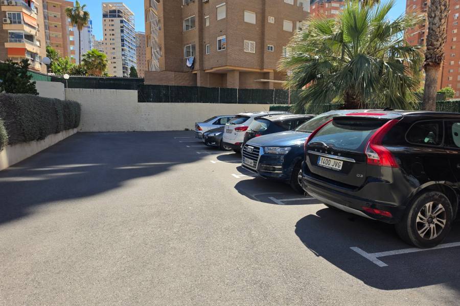Sale - Apartment/Flat - Benidorm - Centro