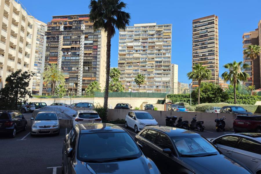 Sale - Apartment/Flat - Benidorm - Centro
