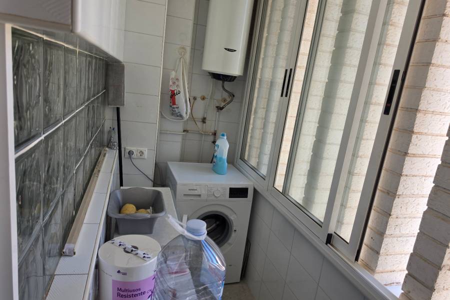 Sale - Apartment/Flat - Benidorm - Centro