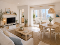Alq. Corto Plazo - Apartamento/Piso - Benidorm - Levante