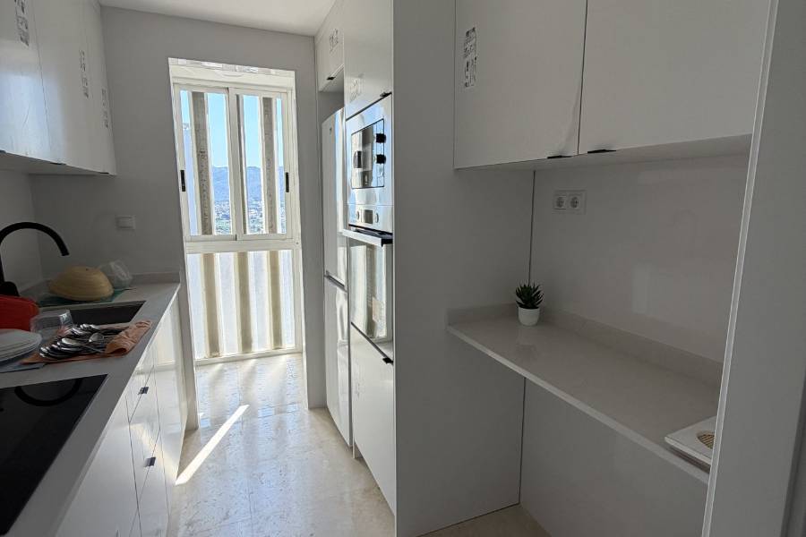 Alq. Corto Plazo - Apartamento/Piso - Benidorm - Levante