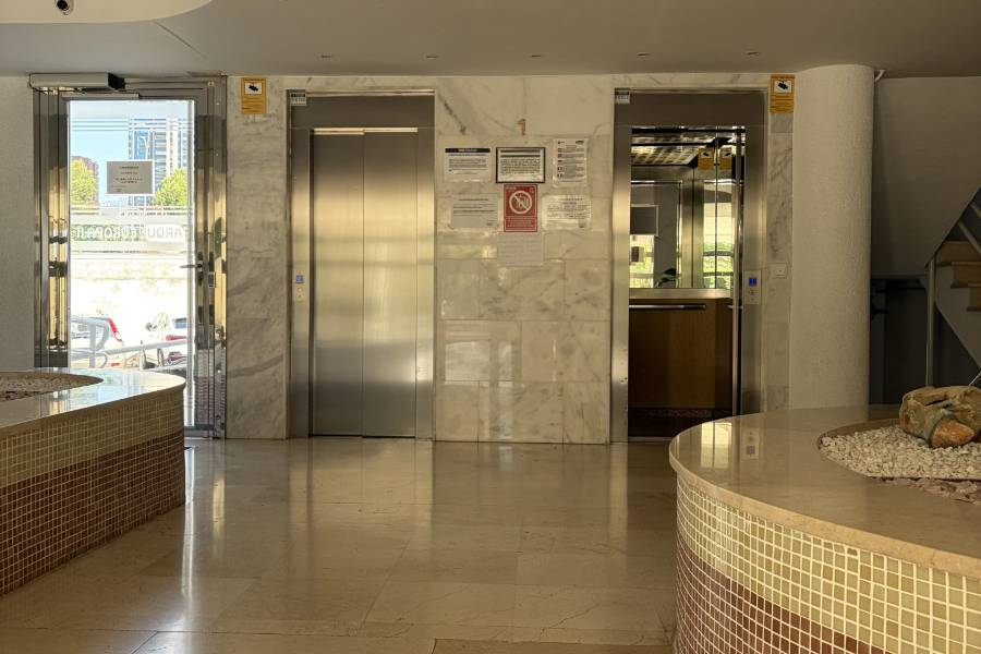 Alq. Corto Plazo - Apartamento/Piso - Benidorm - Levante
